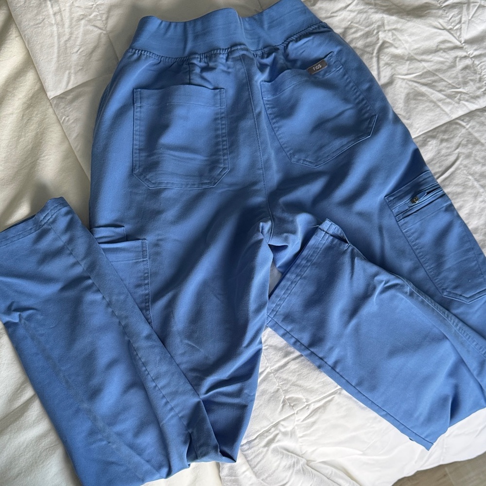 Figs Yola High Waisted 2.0 - Picture 2 of 3